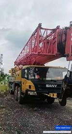 Buy Sany STC600T5 Used Crane / 1 Buy Sany STC600T5 Used Crane / 1